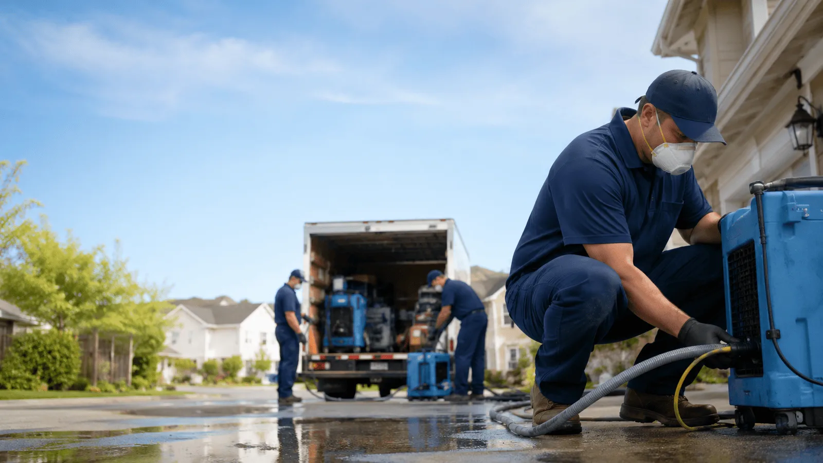 Trusted residential crawlspace mold remediation services in Watkins, IA